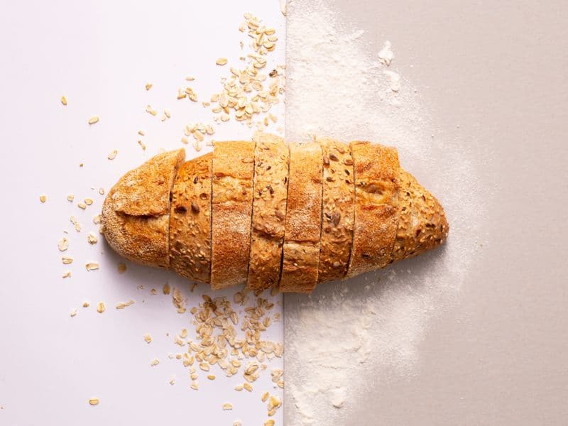 Sarımsaklı Ekmek